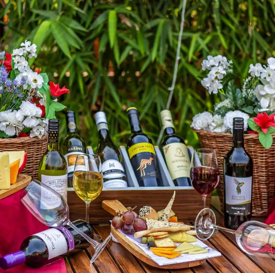 Cafe 24 restaurant dining experience at Della Resorts by Jimmy Mistry