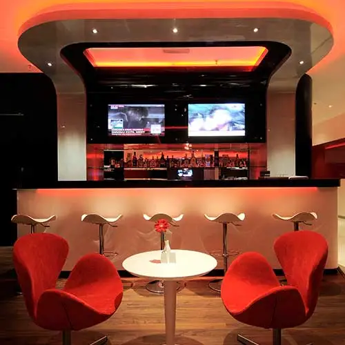 Corporate meeting room interior architecture by Jimmy Mistry