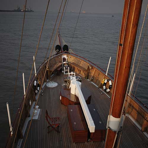 Jimmy Mistry famous Architect in India