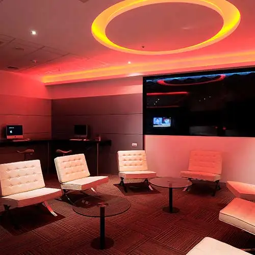 Kingfisher hospitality interior architecture by Jimmy Mistry