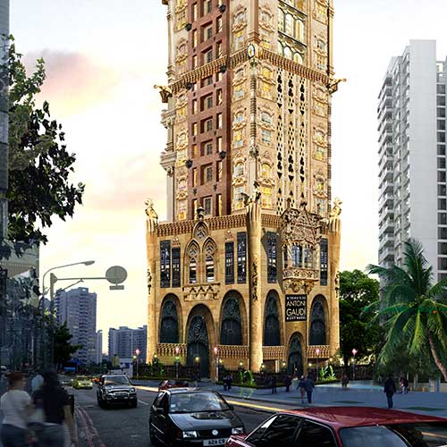 Jimmy Mistry best Designer