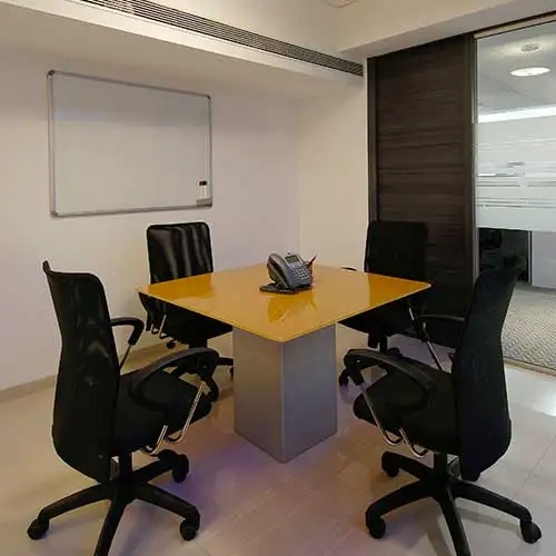 Interior architecture of Jimmy Mistry design studio