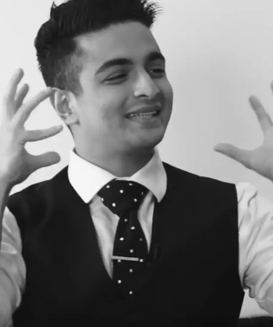 Jimmy Mistry interview with Ranveer Allahbadia on entrepreneurship and design innovation