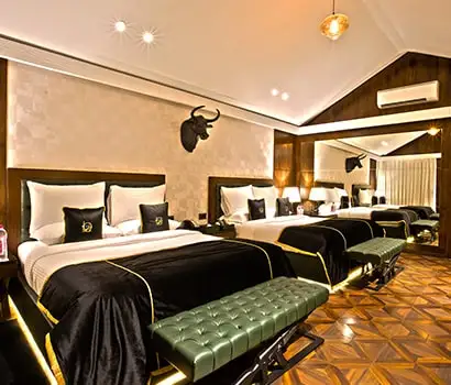 Glamping Resort -D.A.T.A. Resort