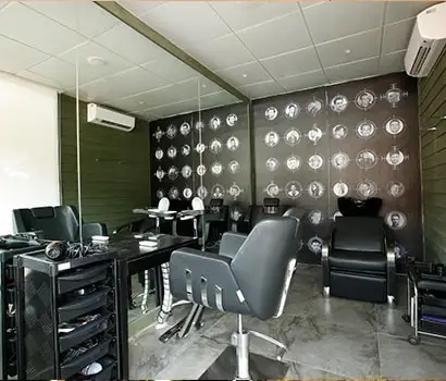 Salon at D.A.T.A. Resort