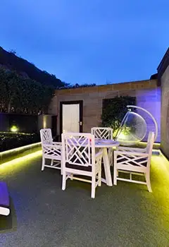 Della Garden Villa luxury stay at Della Resorts Lonavala