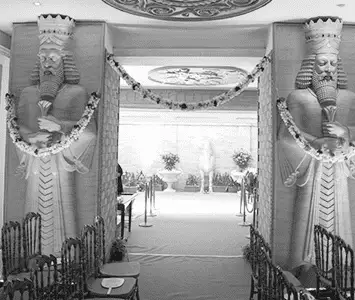 Dadgah Saheb built by Jimmy Mistry for the Zoroastrian community