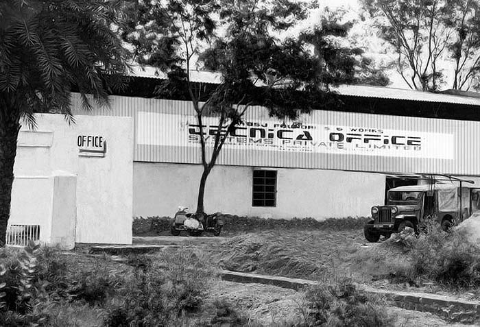 Jimmy Mistry's Journey 1996