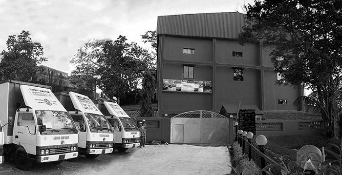 Jimmy Mistry's journey 1997 