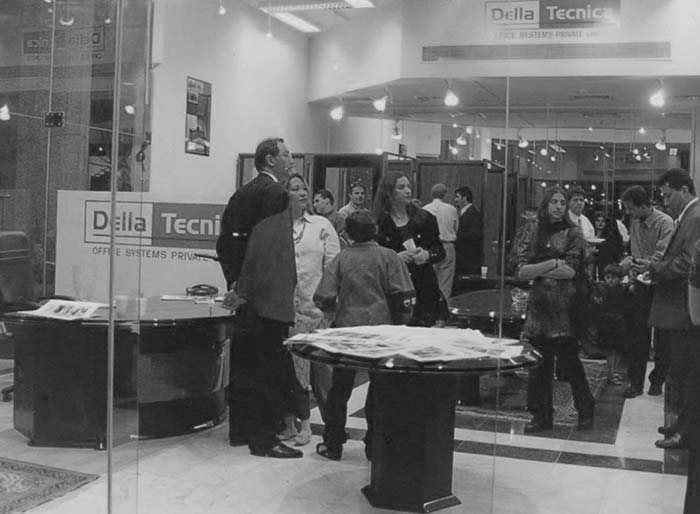 Jimmy Mistry's journey 1998 