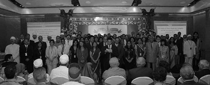 Jimmy Mistry's journey 2006 