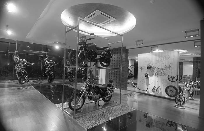 Jimmy Mistry's journey 2009 