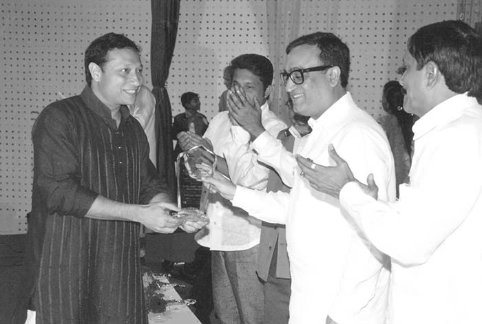 Jimmy Mistry's journey 2012 