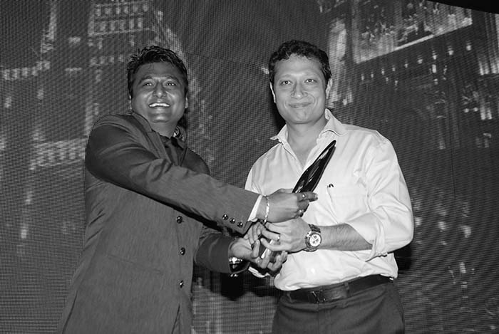 Jimmy Mistry's journey 2011 