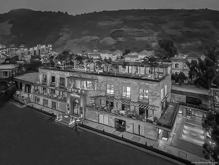 Jimmy Mistry's journey 2020 