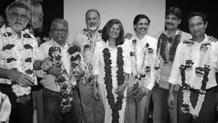 Jimmy Mistry elected as trustee at Bombay Parsi Panchayat after winning BPP elections in 2008