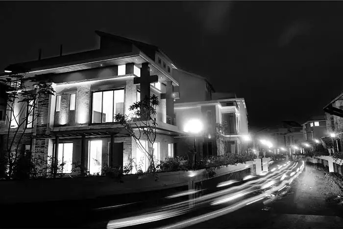 Della Villas Phase 2 luxury residential project launched in Lonavala by Jimmy Mistry in 2011