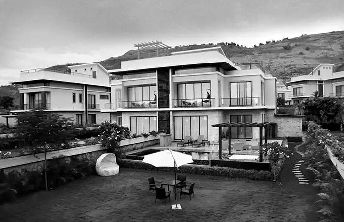Della Villas Phase 3 luxury residential development launched in Lonavala by Jimmy Mistry in 2012