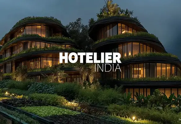 Architectural view of a Della Townships real estate project linked to the company’s ₹20,000 crore expansion plans in India
