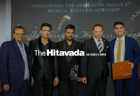 Della Townships launches India's first Mayr based medical wellness luxury township