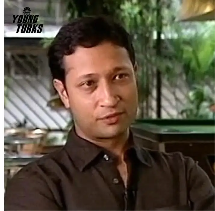 Jimmy Mistry interviewed on CNBC Young Turks about architecture firms and social impact