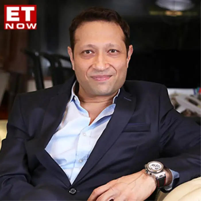 Jimmy Mistry discussing hospitality industry revival on ET Now