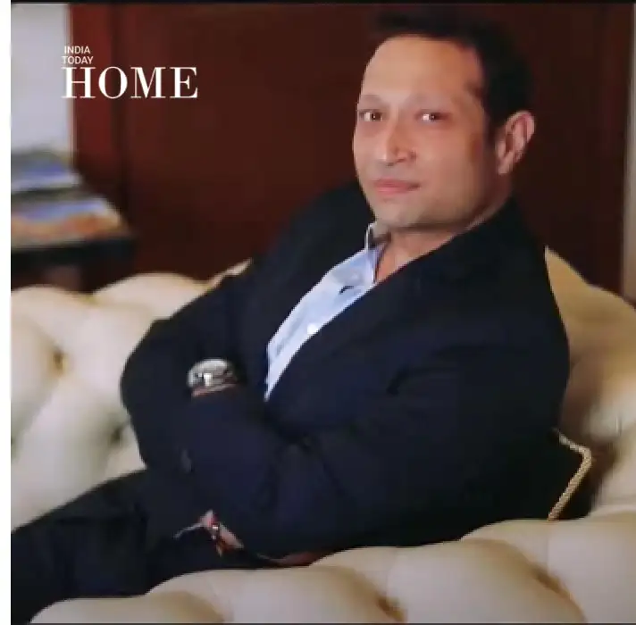 Jimmy Mistry interviewed by Pearl Mistry for India Today Home