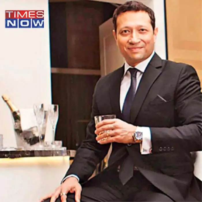 Jimmy Mistry speaking about creative work culture in Times Now Highlife interview