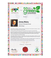 50 Most Impactful Green Leaders