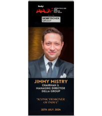 Iconic Designer of India Realty Architecture and Design Fest 2024