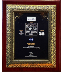 Hospitality Horizon Top 50 Award 2024
