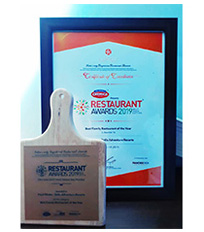 Restaurant Awards 2019 - Best Family Restaurant