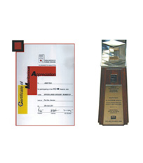 IIID-Indian Institute of Interior Design Award 2009