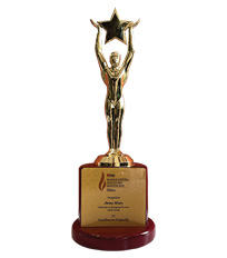 ET Edge Maharashtra Achievers' Awards recognize Jimmy Mistry for Excellence in Hospitality.