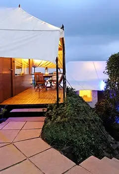 Camp Della luxury glamping experience at Della Resorts Lonavala